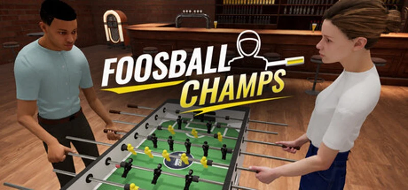 Foosball Champs Image