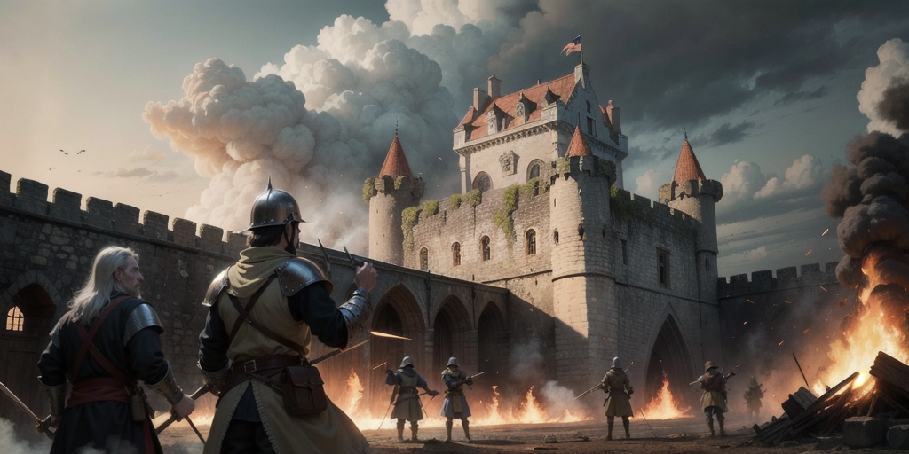 Games like Fortress Clash