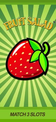 Fruit Salad Match 3 Slots screenshot