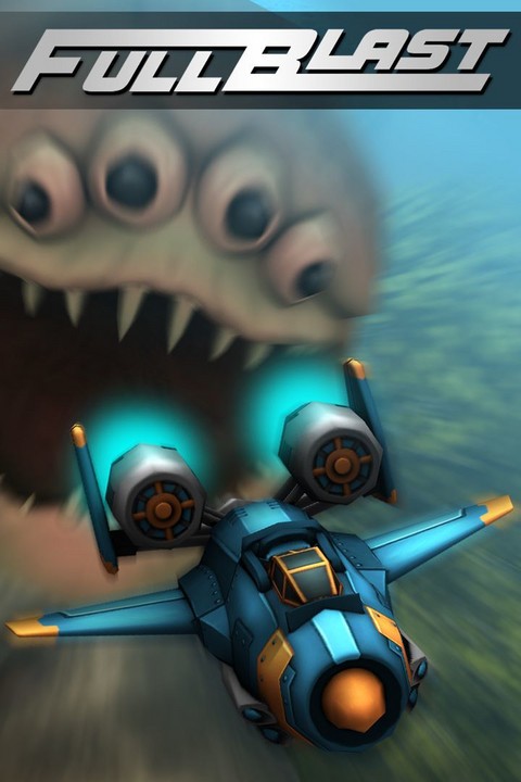 Games like FullBlast