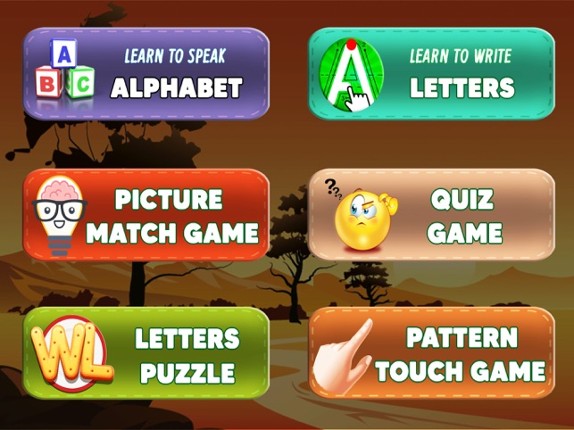 Fun Education for English PRO screenshot