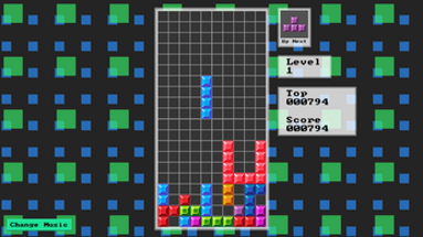 Fundy's Among Us Tetris Image