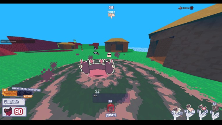Fungakas screenshot