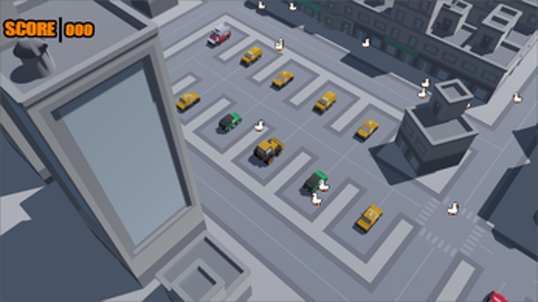 Furious Duck screenshot