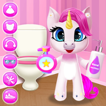 My Little Unicorn: Virtual Pet Image