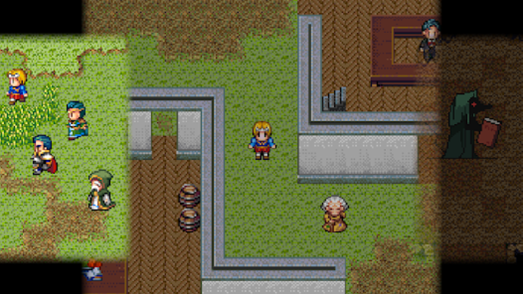 Yorozuya RPG screenshot