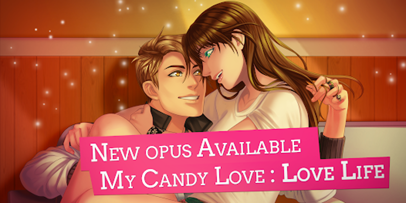 My Candy Love : Otome Sim Game Image