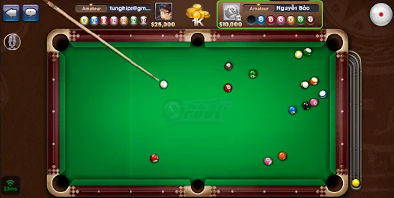 Pool ZingPlay Ultimate Image