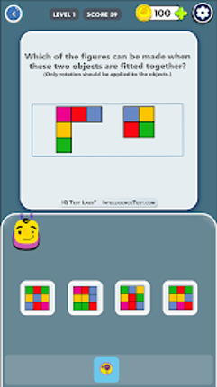 Brain Train: Boost your focus screenshot