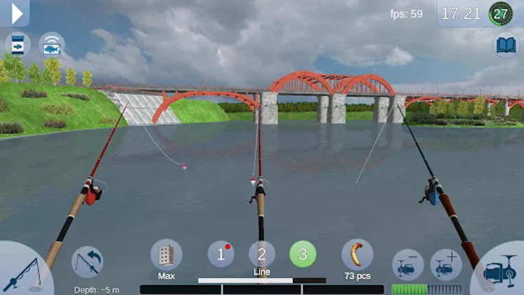 True Fishing 2: Online 3D screenshot