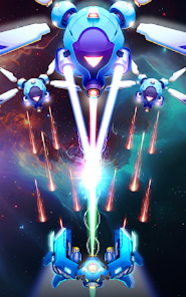 Galaxy Attack - Space Shooter screenshot