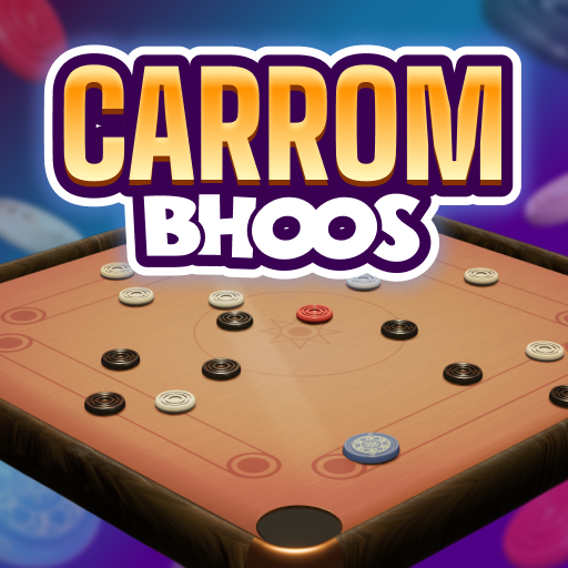 Games like Carrom Board Game - Disc Pool
