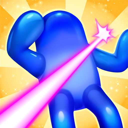 Games like Blob Shooter 3D — Assassin Hit