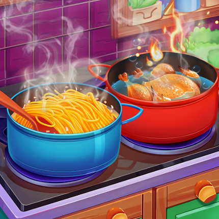 Tasty Cooking: Restaurant Game Image
