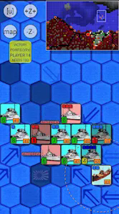 Battle of Guadalcanal screenshot