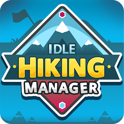 Idle Hiking Manager Game Cover