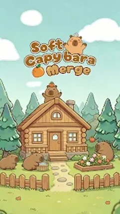 Soft Capybara Merge Image
