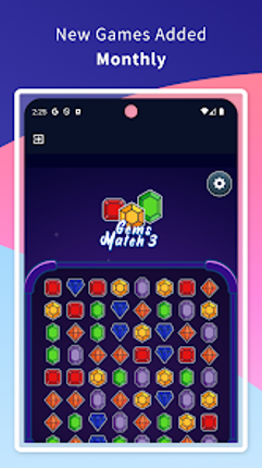 Crypto Arcade - Play and Earn screenshot