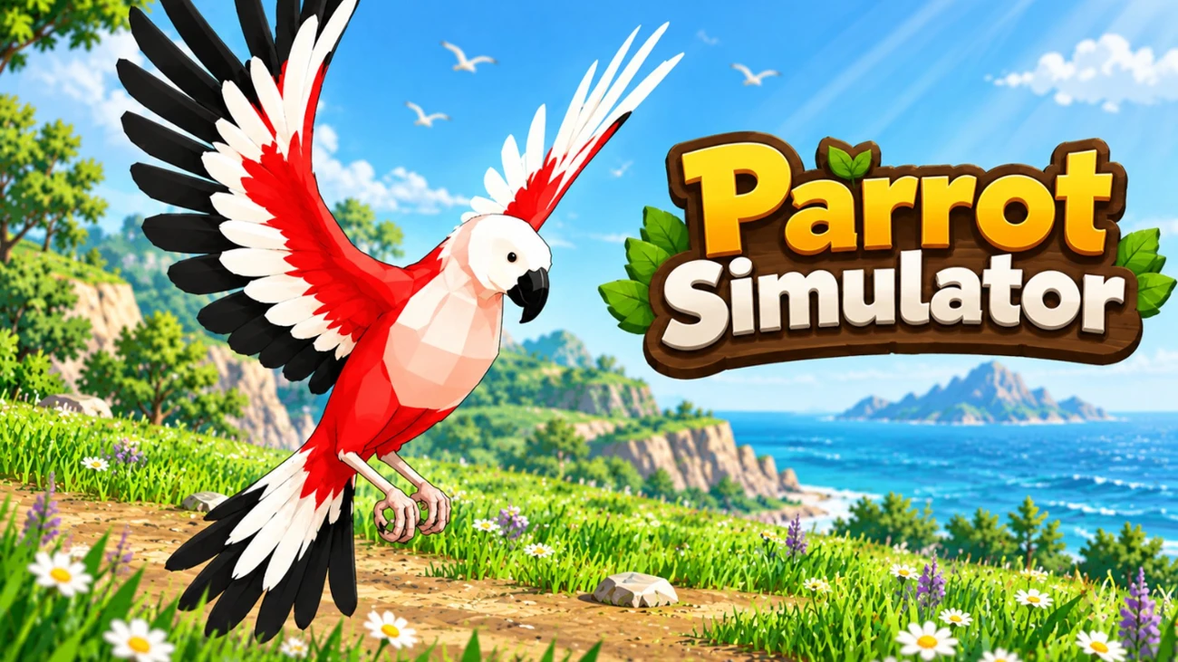 Games like Parrot Simulator
