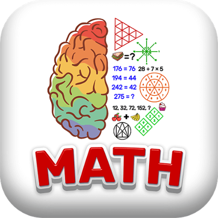 Brain Math: Puzzle Maths Games Image