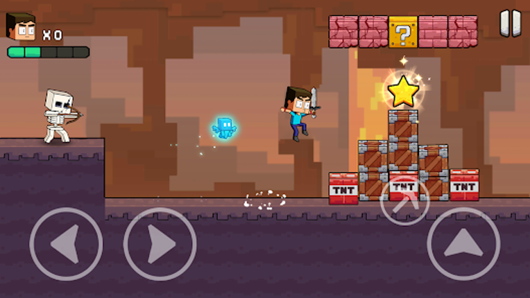 My Craft: Craft Adventure screenshot