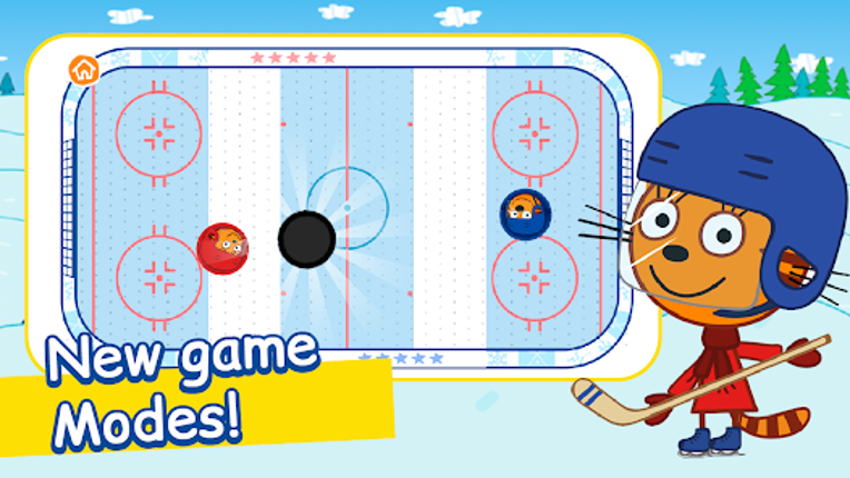 Kid-E-Cats Hockey Elo screenshot