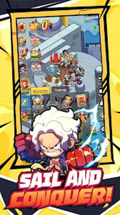 Epic Pirate War Image