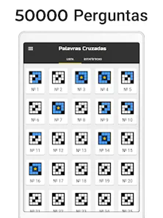 Palavras Cruzadas Diretas screenshot