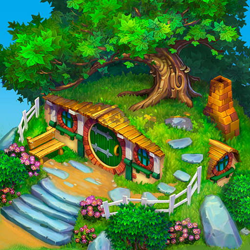 Games like Farmdale: farm games Hay & Day