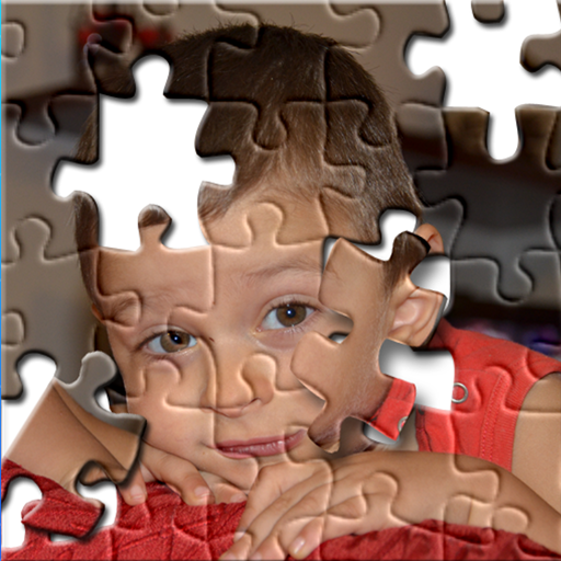 Games like PhotoPuzzle with your photos