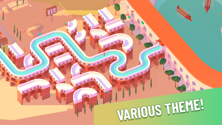 Water Connect Flow screenshot