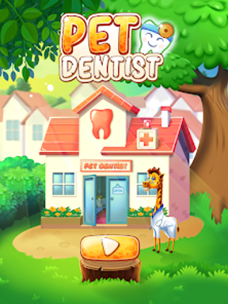 Pet Doctor: Dentist Games screenshot