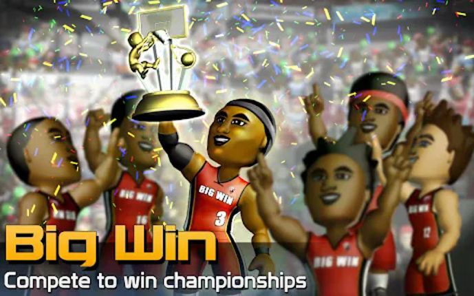 BIG WIN Basketball Image