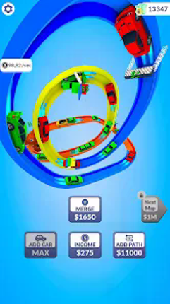 Car Track Fever screenshot