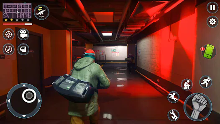 Crazy Gangster Game Ultimate Image