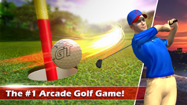 Golden Tee Golf: Online Games Image