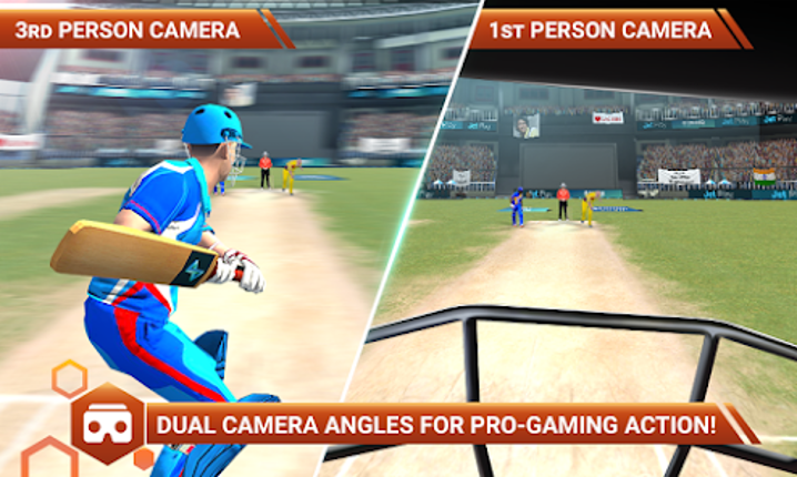 Sachin Saga VR screenshot