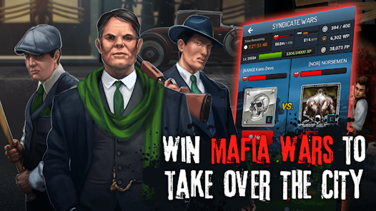 Mob Wars LCN: Underworld Mafia screenshot