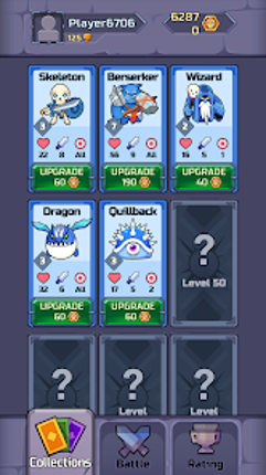Tic-Tac-Tactics screenshot