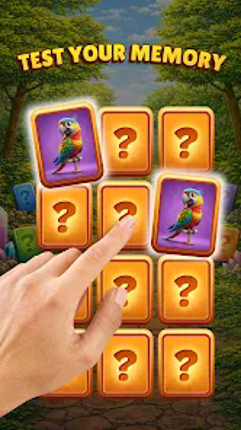 Memory Match - Fun Brain Game Image