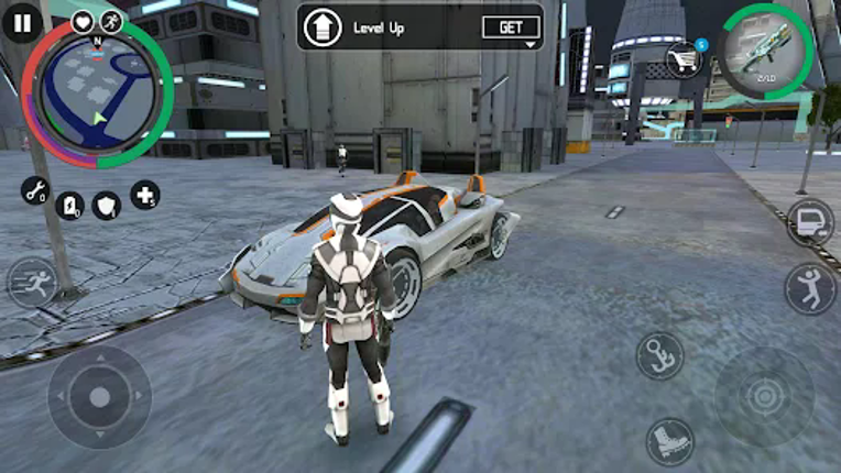 Space Gangster 2 screenshot