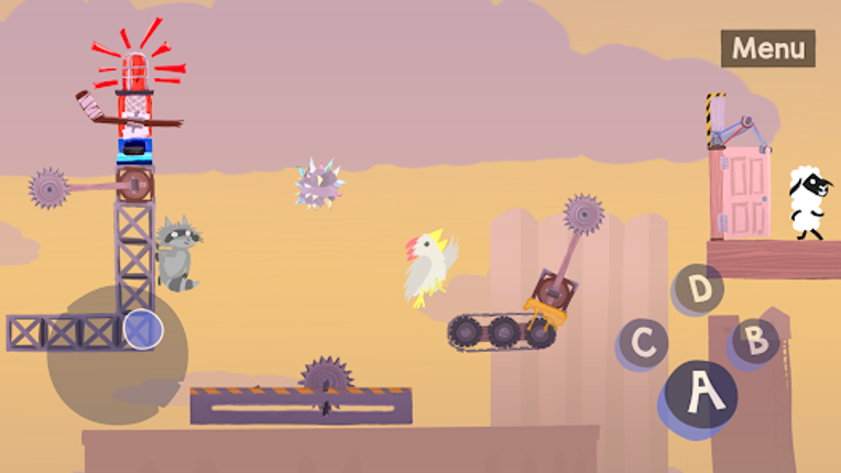 Ultimate Chicken Horse Image