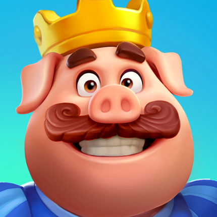 Piggy Kingdom Game Cover