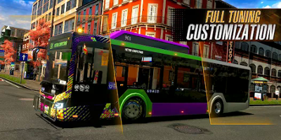 Bus Simulator 2023 Image