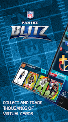 NFL Blitz - Trading Card Games Image