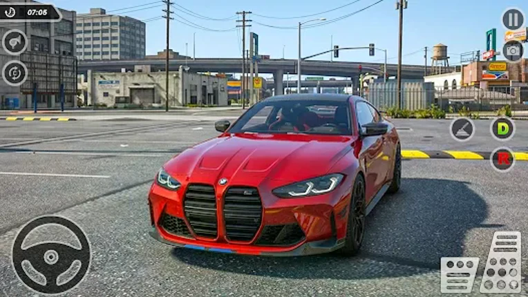 Real City Car Games Offline Image