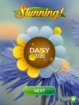 Wordscapes In Bloom screenshot