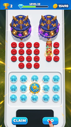 Spinner Merge Battle Image