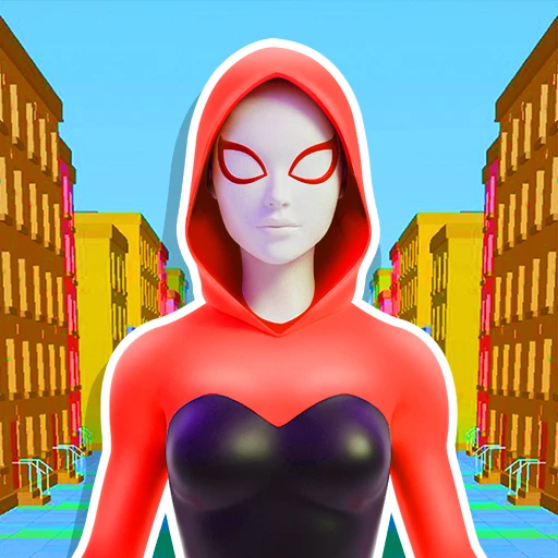 Games like Web Shot: Rope swing hero game