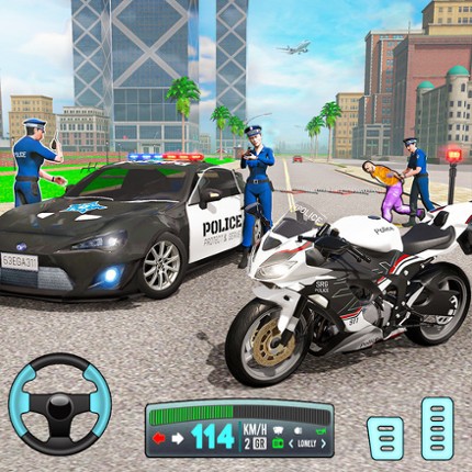 Police Simulator Supercop Game Image